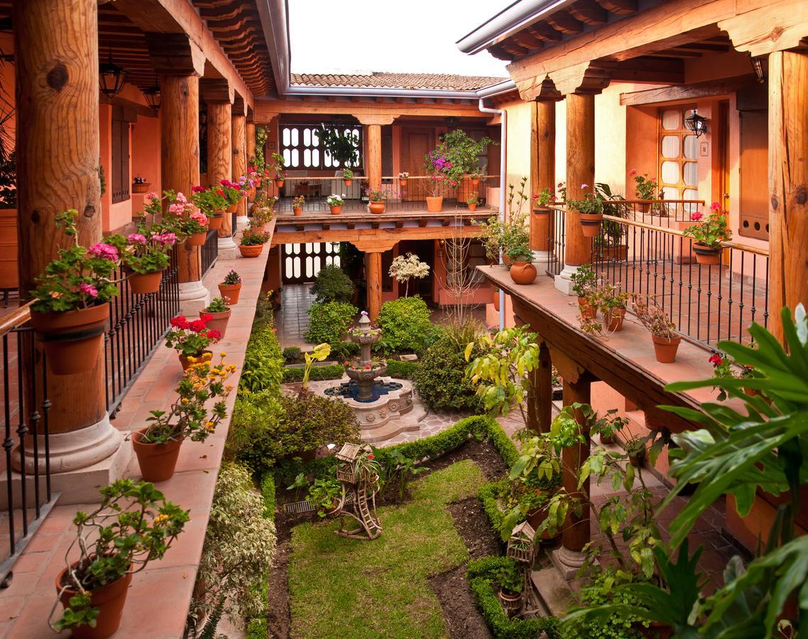 Hotel Pueblo Magico Pátzcuaro Extérieur photo